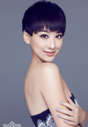 穆婷婷个人图片