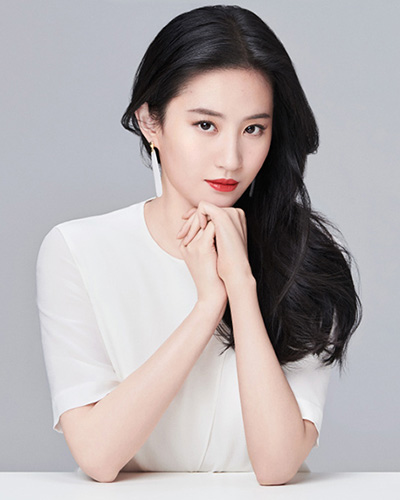 刘亦菲个人图片